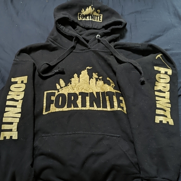 Fortnite Sweatshirt - Picture 1 of 3